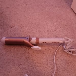 1.5 inch Rose Gold Curling Iron